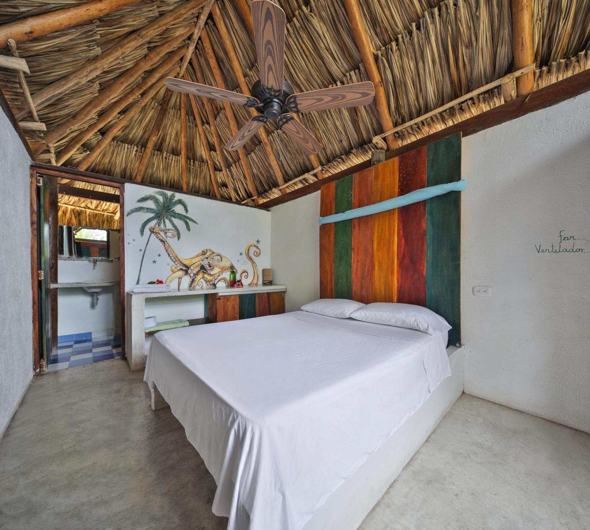 Hotel Costeno Beach Santa Marta  Esterno foto