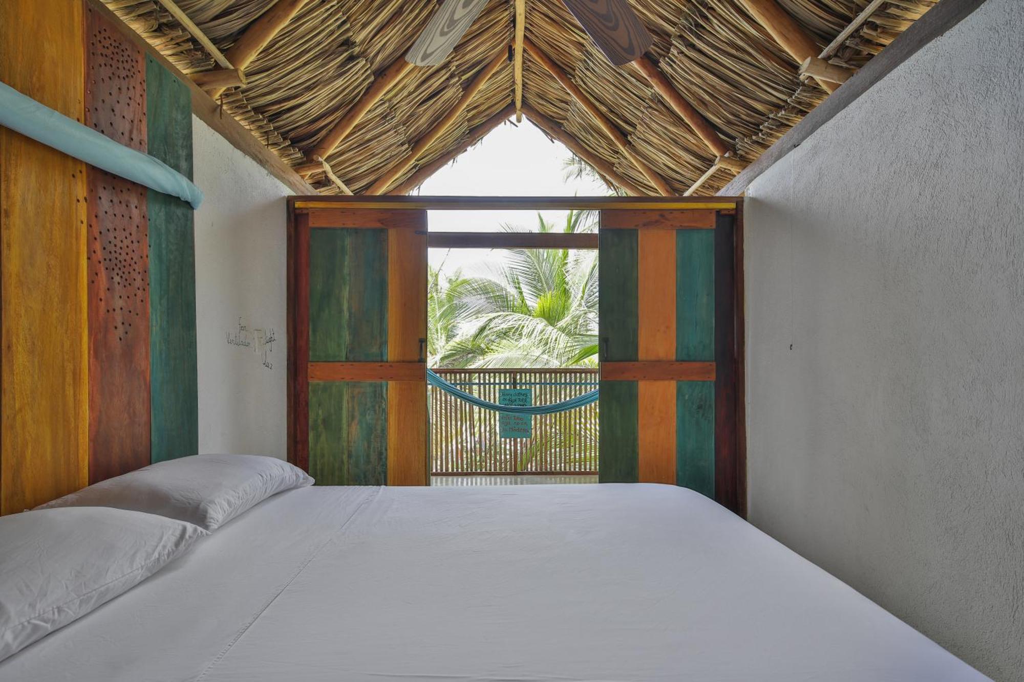 Hotel Costeno Beach Santa Marta  Esterno foto