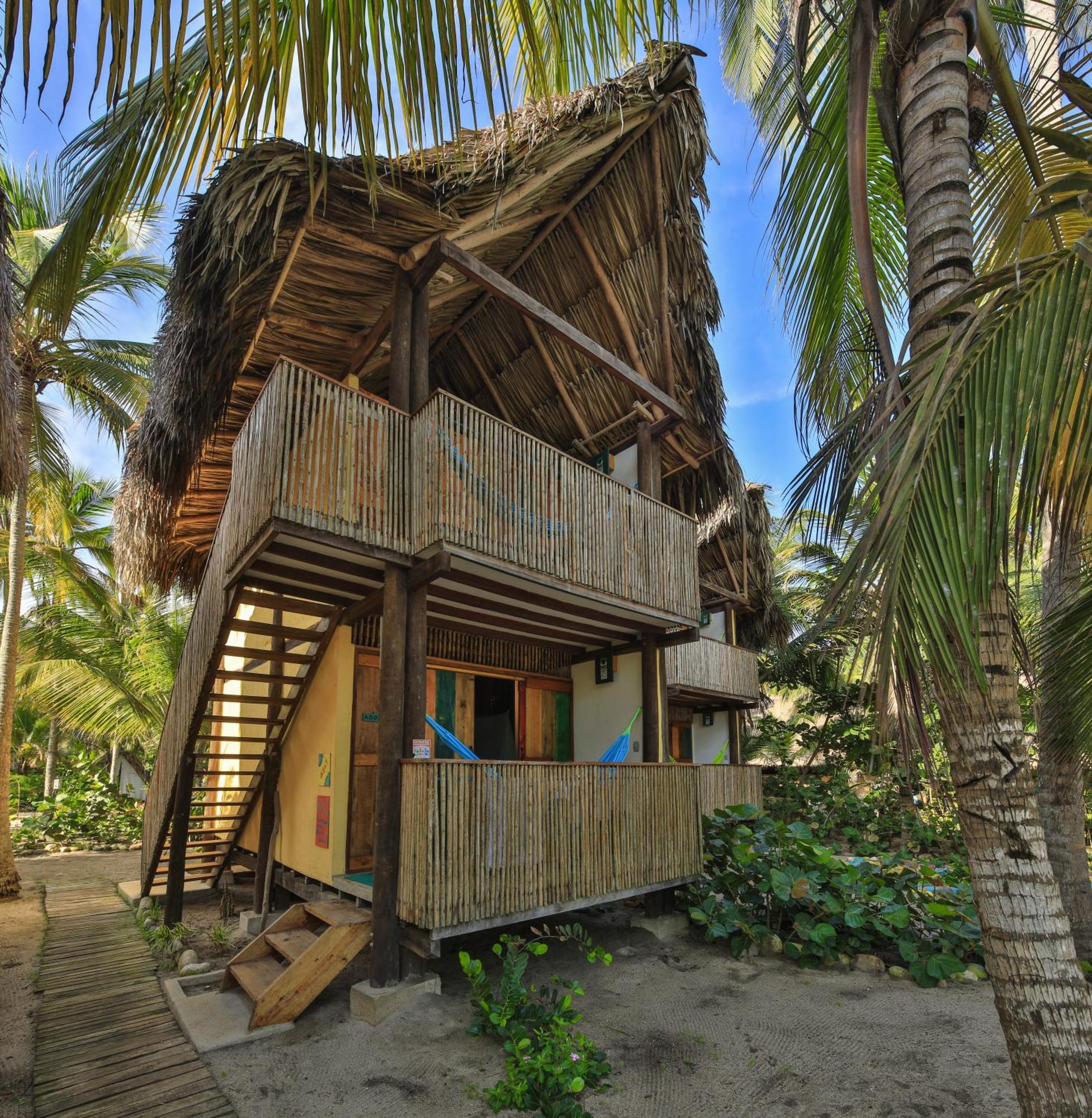 Hotel Costeno Beach Santa Marta  Esterno foto