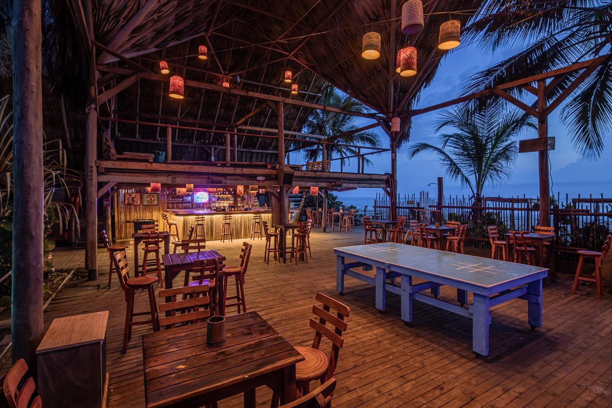 Hotel Costeno Beach Santa Marta  Esterno foto