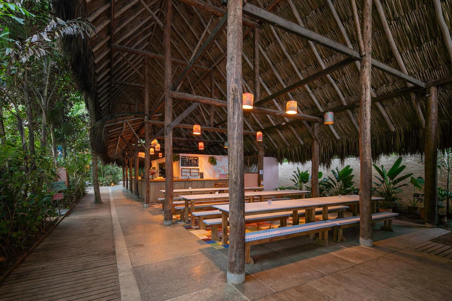 Hotel Costeno Beach Santa Marta  Esterno foto