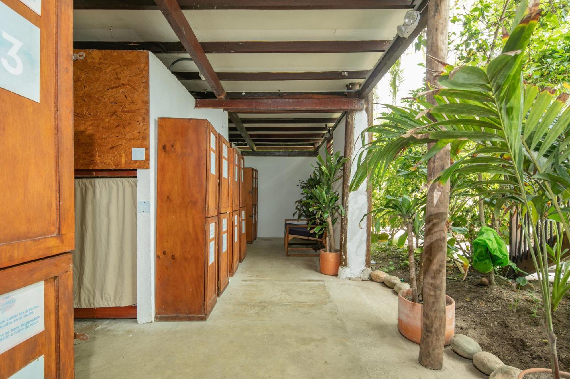 Hotel Costeno Beach Santa Marta  Esterno foto